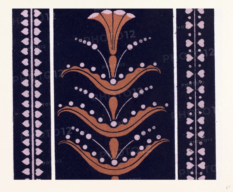 Greek Ornament and Etruscan Ornament