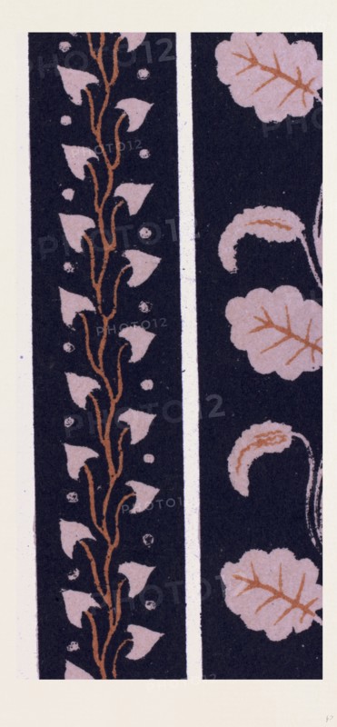 Greek Ornament and Etruscan Ornament