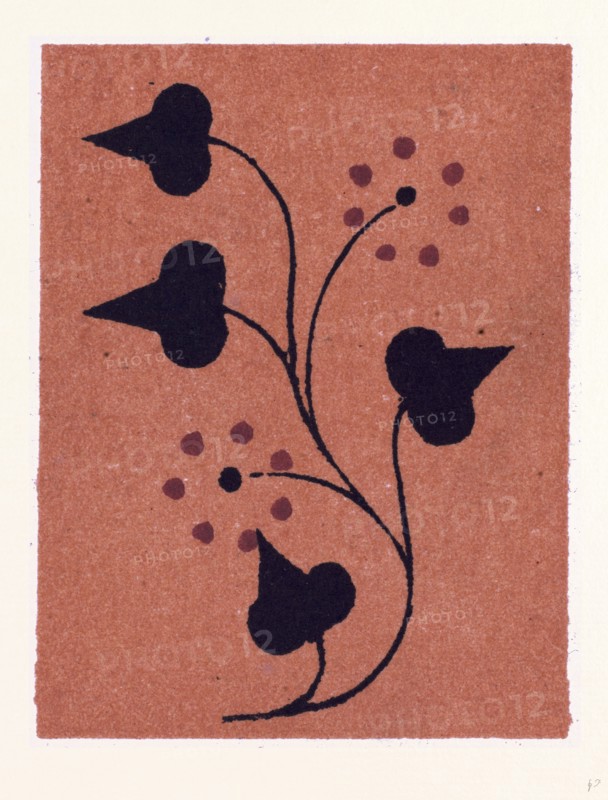 Greek Ornament and Etruscan Ornament