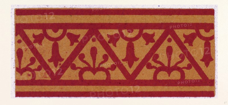 Pompeian ornament