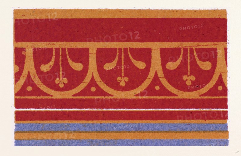 Pompeian ornament