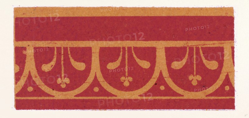 Pompeian ornament