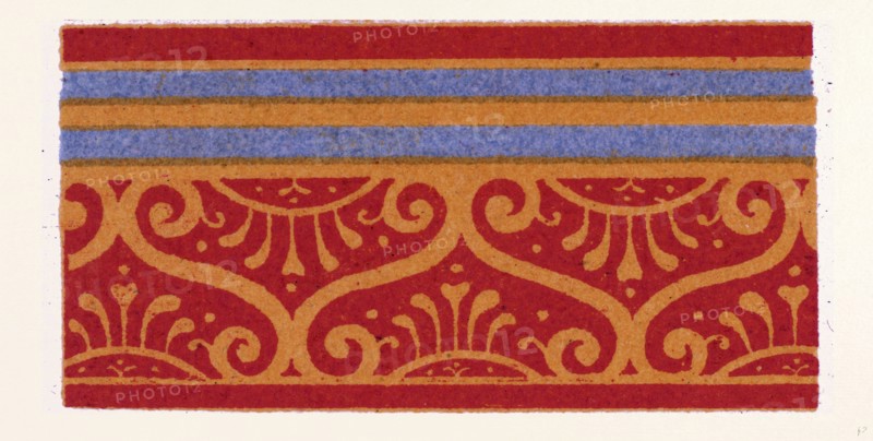 Pompeian ornament