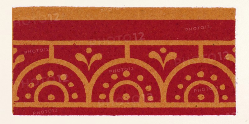 Pompeian ornament