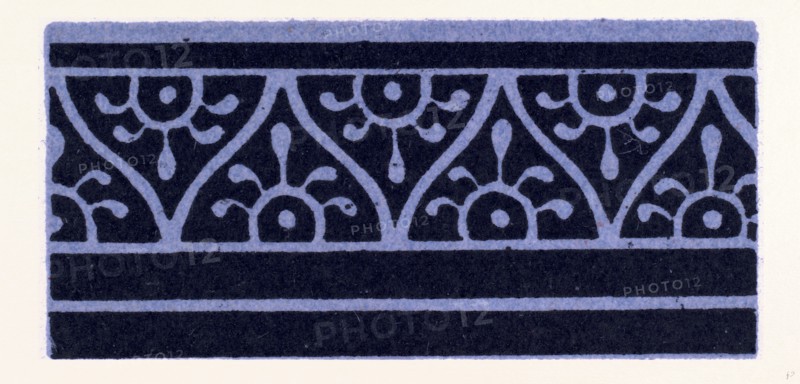 Pompeian ornament
