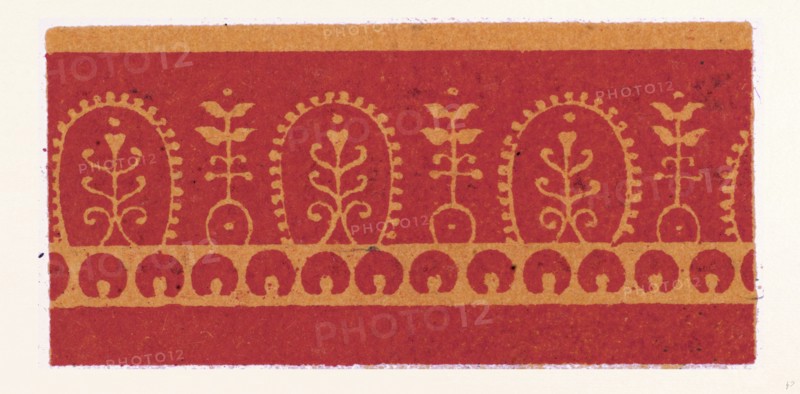 Pompeian ornament