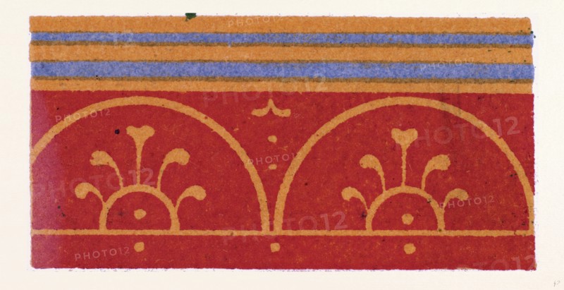 Pompeian ornament