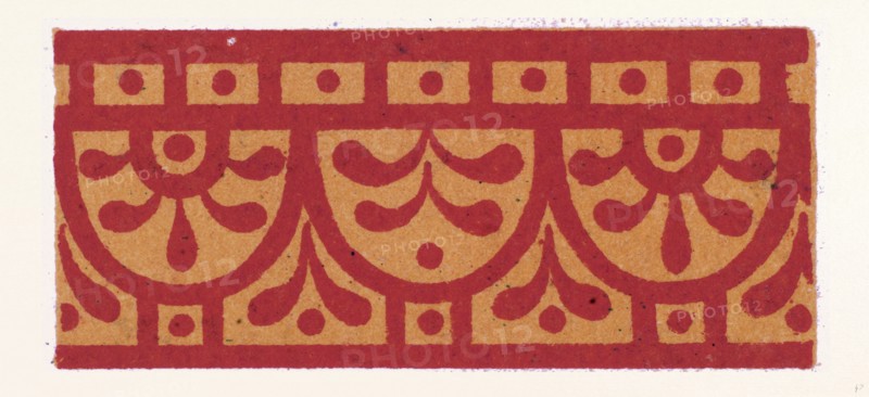 Pompeian ornament