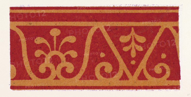 Pompeian ornament