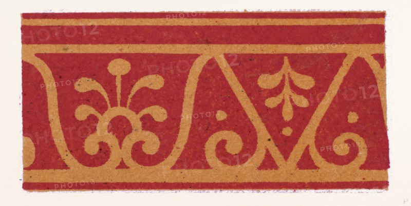 Pompeian ornament