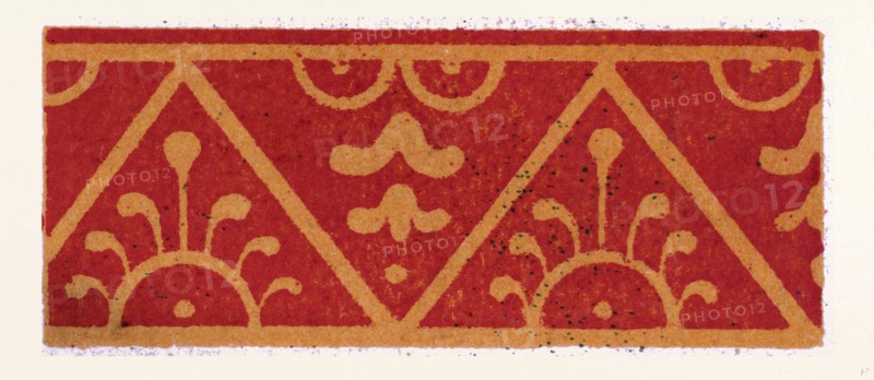 Pompeian ornament