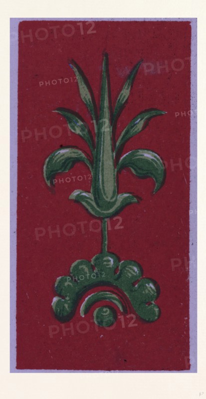 Pompeian ornament
