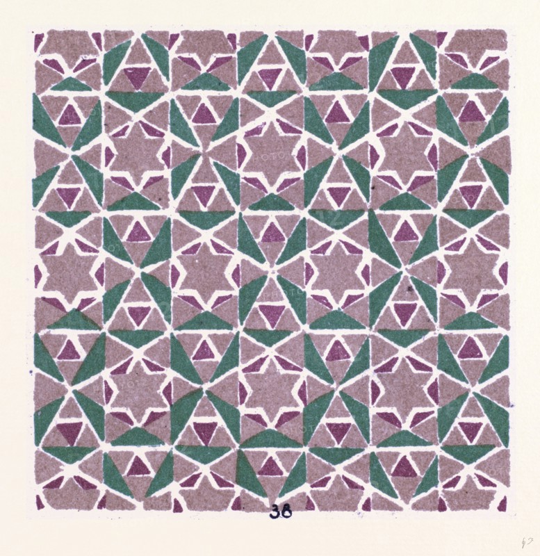 Byzantine ornament