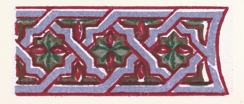 Arabian ornament