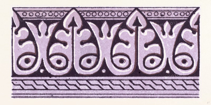 Arabian ornament