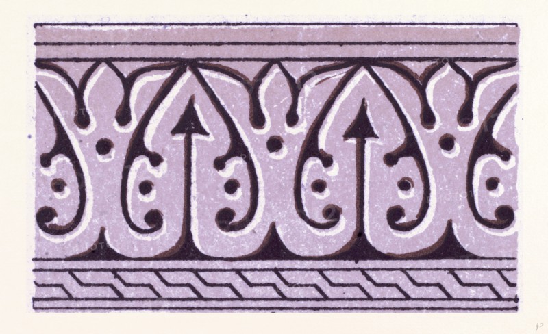Arabian ornament