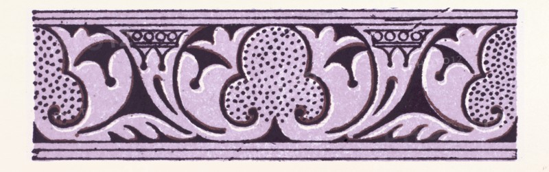 Arabian ornament