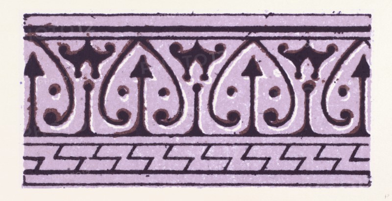 Arabian ornament