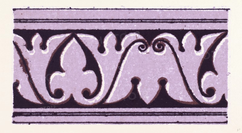 Arabian ornament