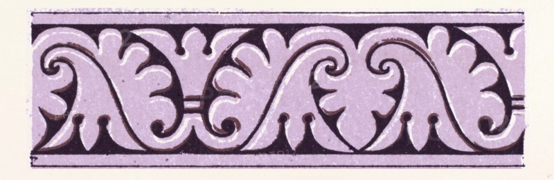 Arabian ornament