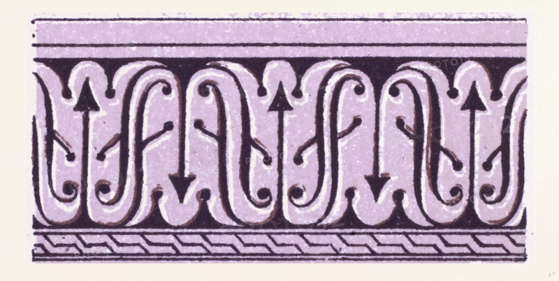 Arabian ornament