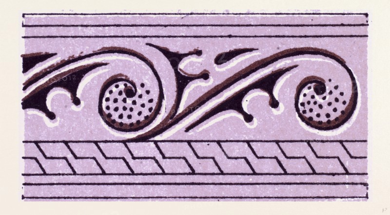 Arabian ornament