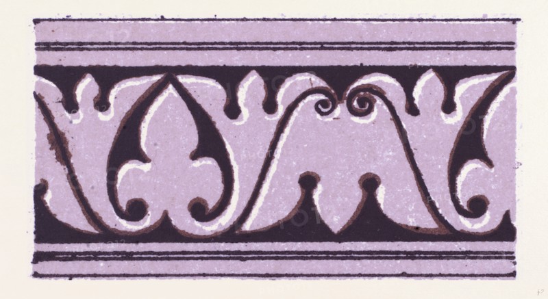 Arabian ornament