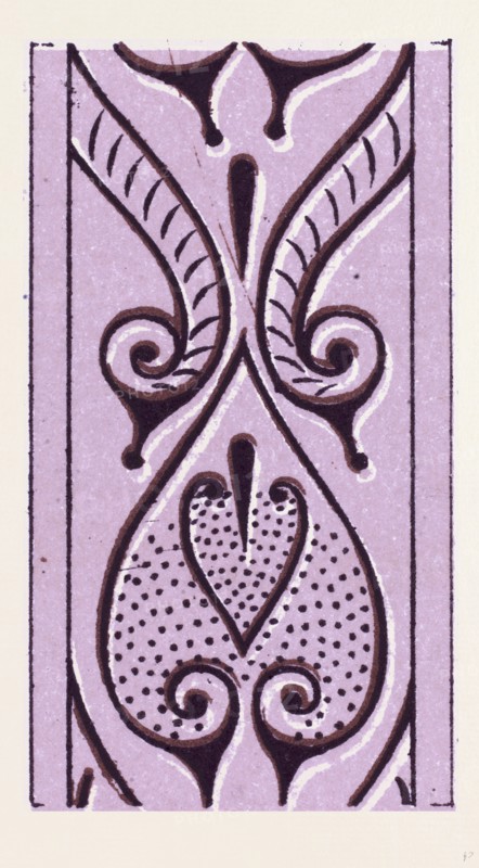 Arabian ornament