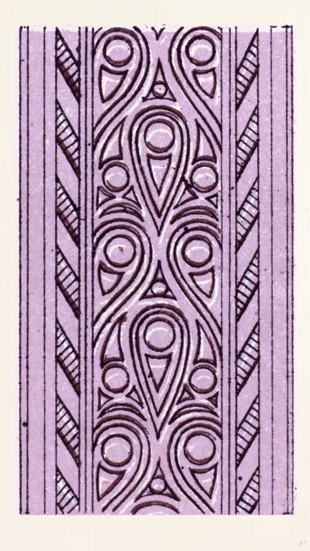 Arabian ornament