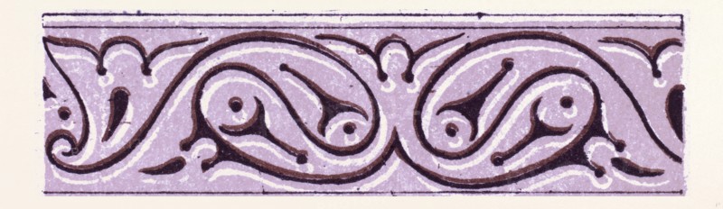 Arabian ornament