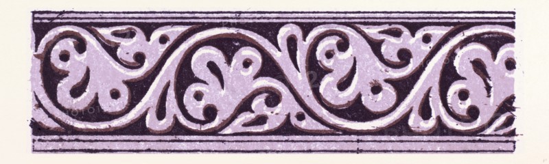 Arabian ornament
