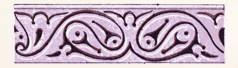 Arabian ornament