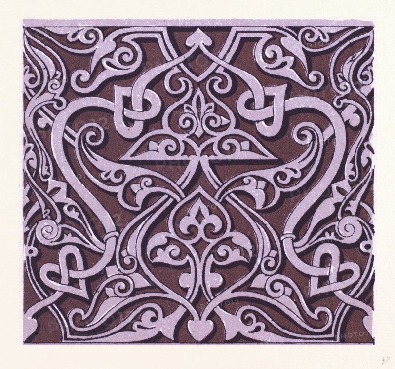 Arabian ornament