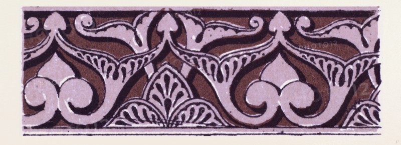 Arabian ornament