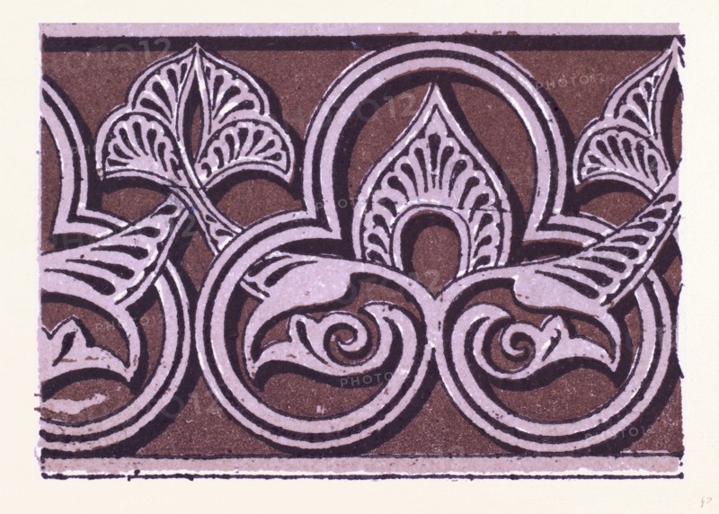 Arabian ornament