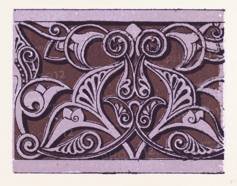 Arabian ornament