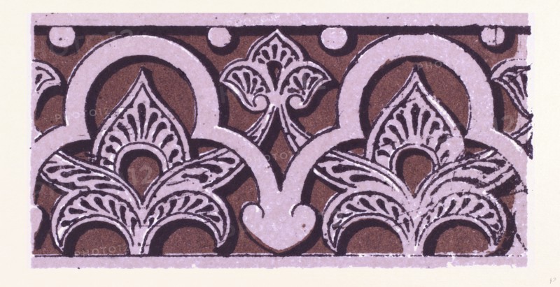 Arabian ornament