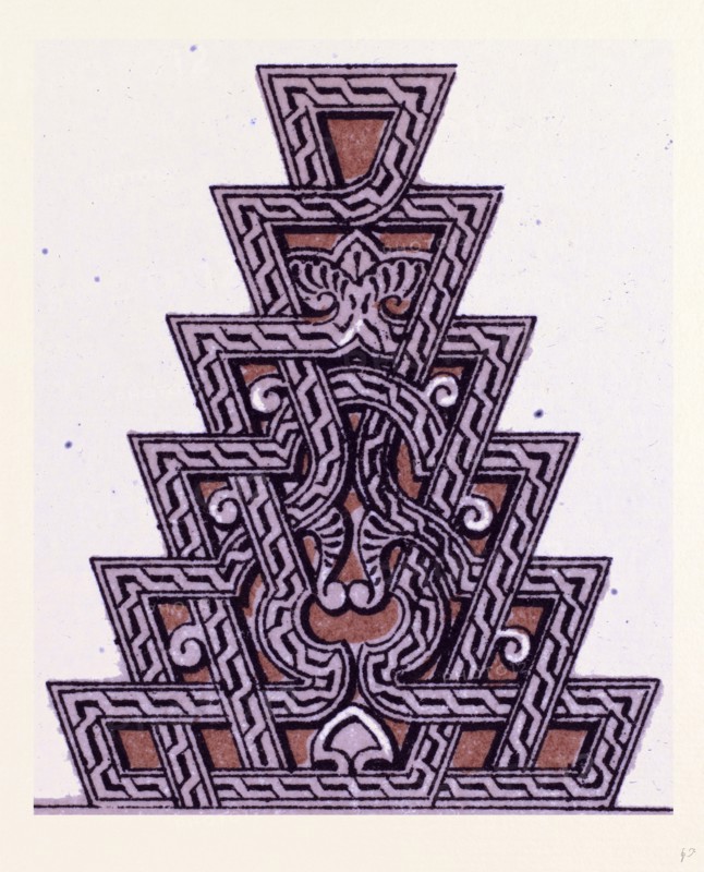 Arabian ornament