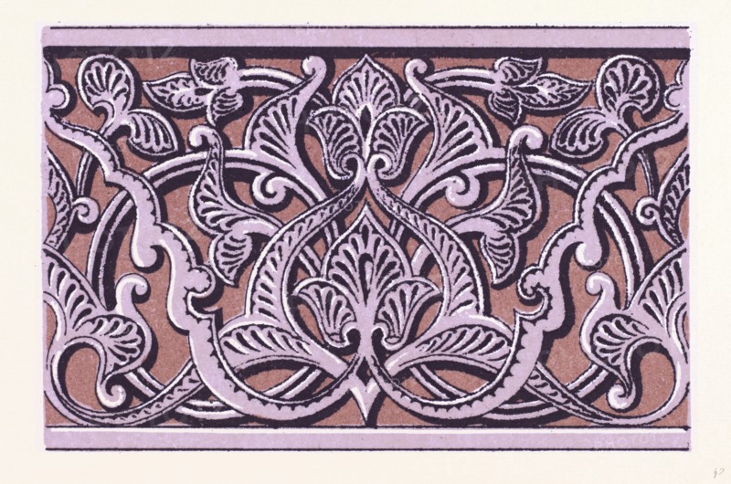 Arabian ornament