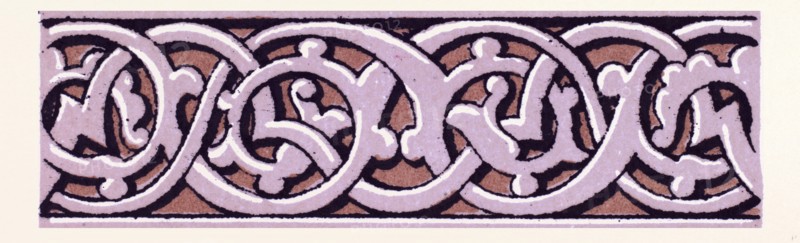Arabian ornament