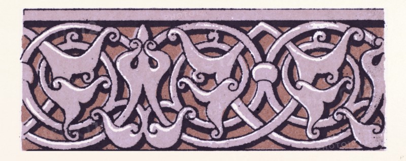 Arabian ornament