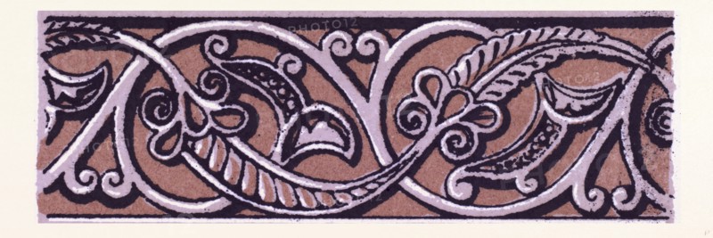 Arabian ornament