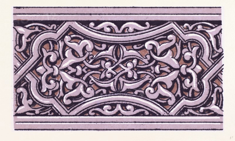 Arabian ornament
