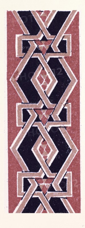 Arabian ornament