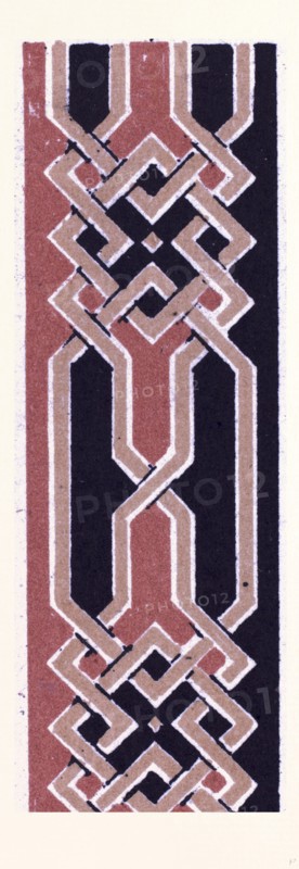 Arabian ornament