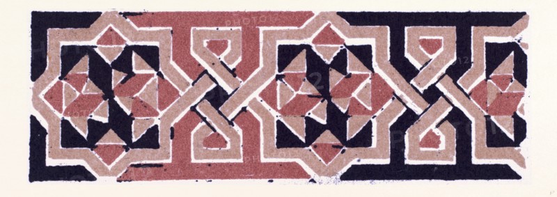 Arabian ornament