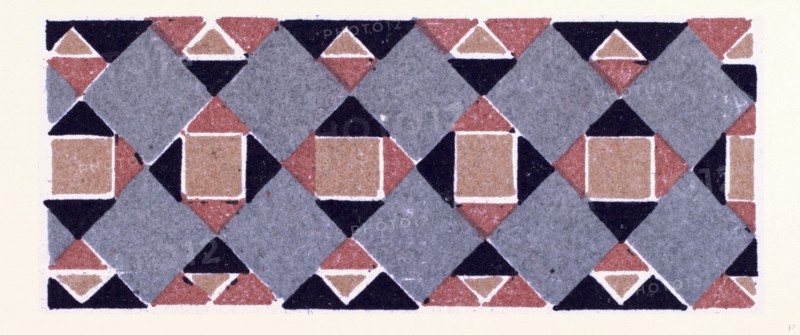 Arabian ornament
