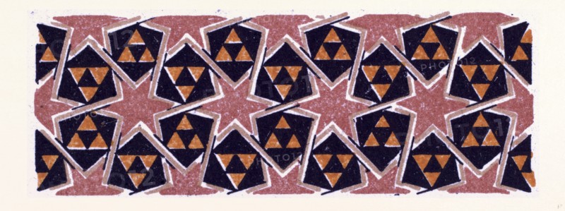 Arabian ornament