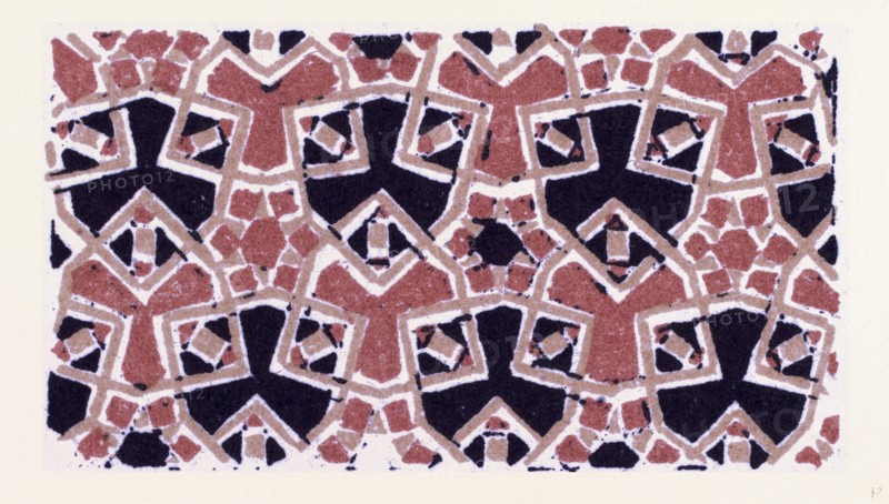 Arabian ornament