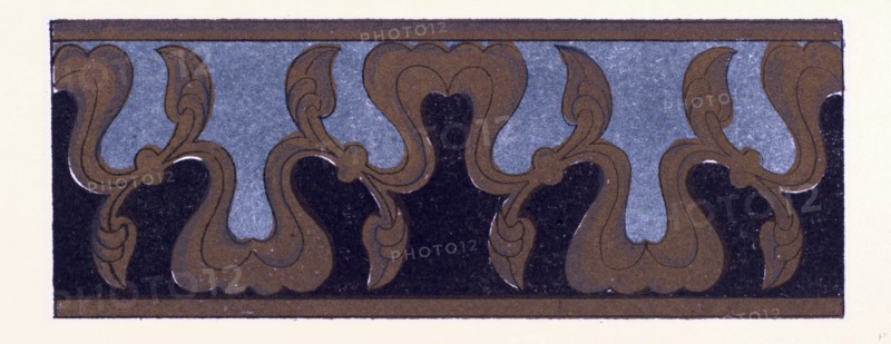 Turkish ornament